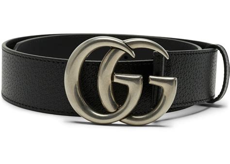 gucci leather belt 1.5 width vs 2.75|extra wide leather belts.